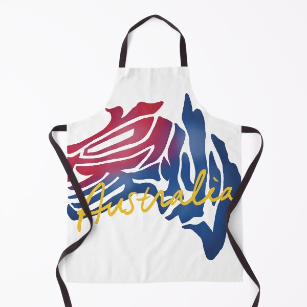 Item preview, Japanese Kanji Calligraphy “Australia” designed and sold by tayaan.