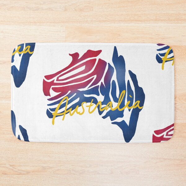 Item preview, Japanese Kanji Calligraphy “Australia” designed and sold by tayaan.