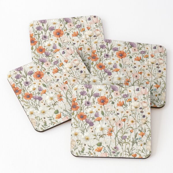 Item preview, Wild Flower Arts designed and sold by CoolPixels.