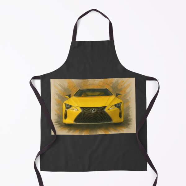 Item preview, Lexus LC500 Inspiration Series Fanart designed and sold by Peterson Designs.