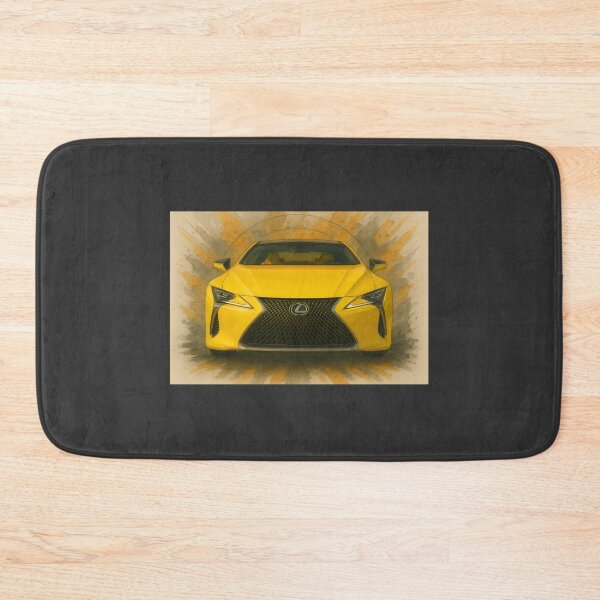 Item preview, Lexus LC500 Inspiration Series Fanart designed and sold by Peterson Designs.