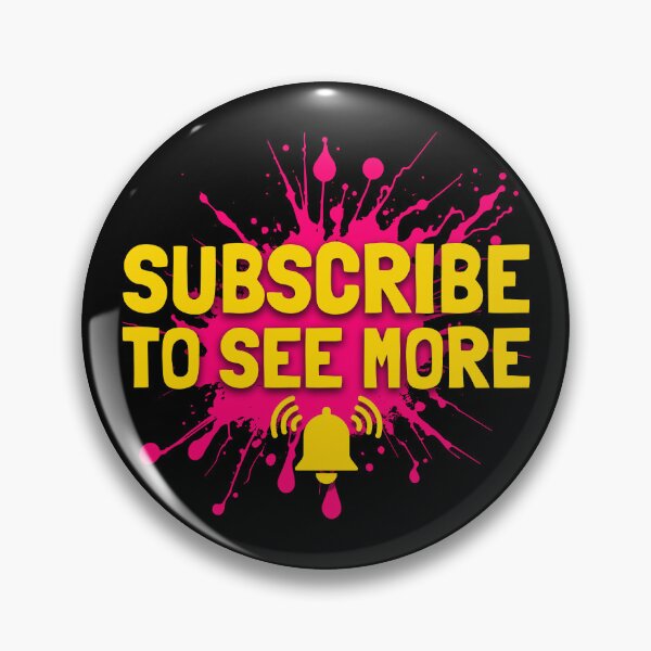 Item preview, Subscribe to See More designed and sold by UNK-Fatigues.