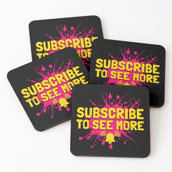 Item preview, Subscribe to See More designed and sold by UNK-Fatigues.