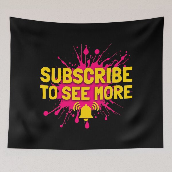 Item preview, Subscribe to See More designed and sold by UNK-Fatigues.