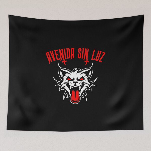 Item preview, Rebel Cat Avenue Without Light designed and sold by ASLdesigner.