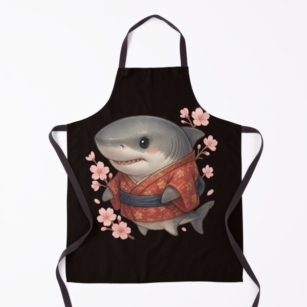 Item preview, Samurai Shark designed and sold by Designs-By-Suga.