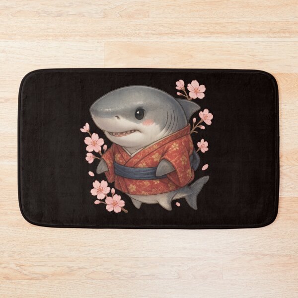 Item preview, Samurai Shark designed and sold by Designs-By-Suga.