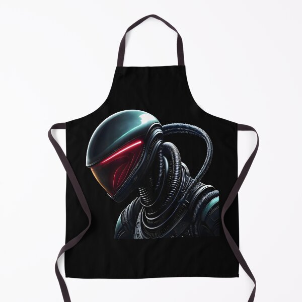 Item preview, Neo-Tek Alien designed and sold by Dakson Design - Fantasy Art.