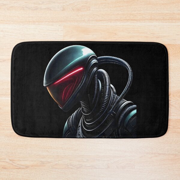 Item preview, Neo-Tek Alien designed and sold by Dakson Design - Fantasy Art.