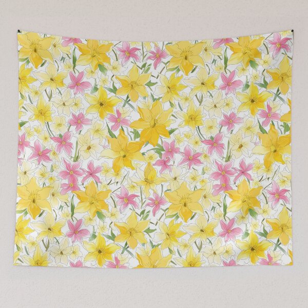Item preview, Joy and Renewal Flower designed and sold by CoolPixels.
