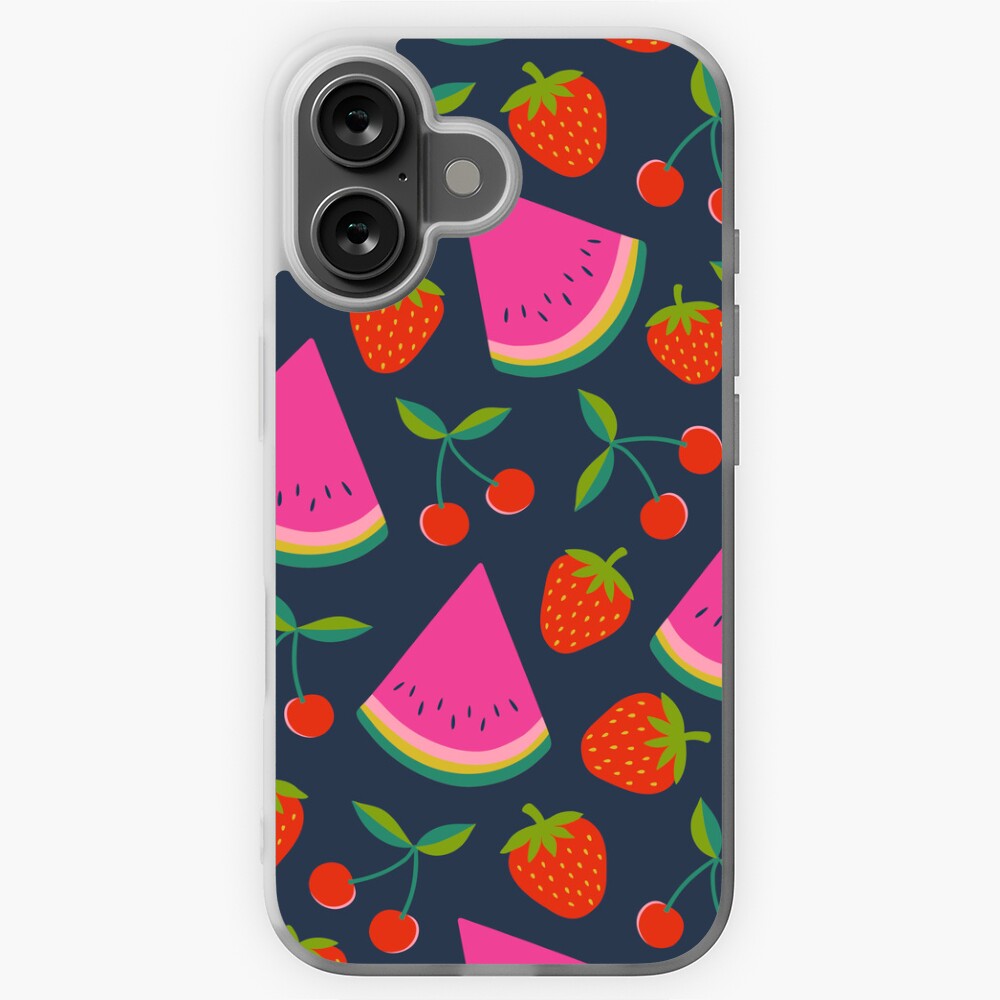 Item preview, iPhone Soft Case designed and sold by Cecca-Designs.