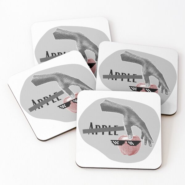 Item preview, Apple designed and sold by WynnieShop.