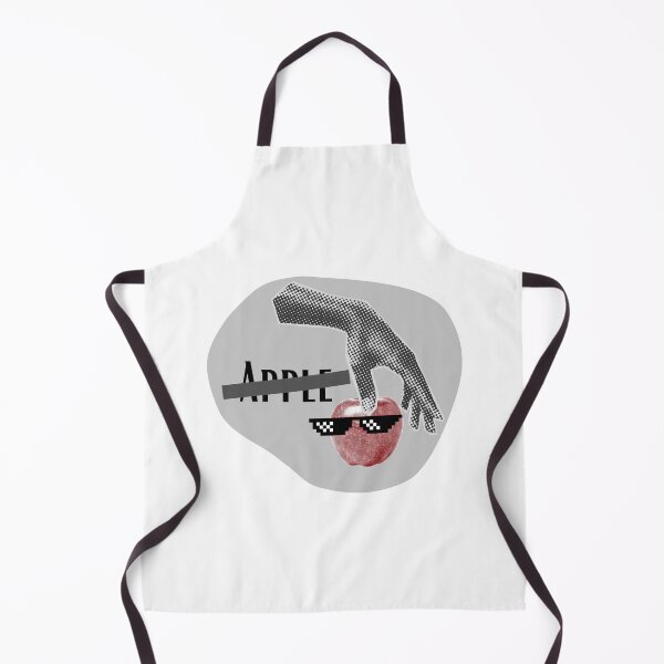 Item preview, Apple designed and sold by WynnieShop.