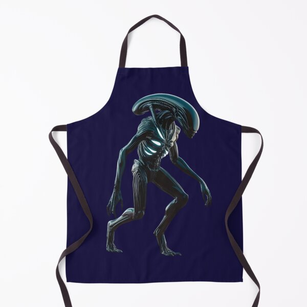 Item preview, Alien - Starborne Sentinel designed and sold by Dakson Design - Fantasy Art.