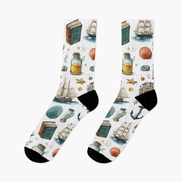 Item preview, Sailing Through Dreams of Ocean and Discovery designed and sold by Piotrek0001.