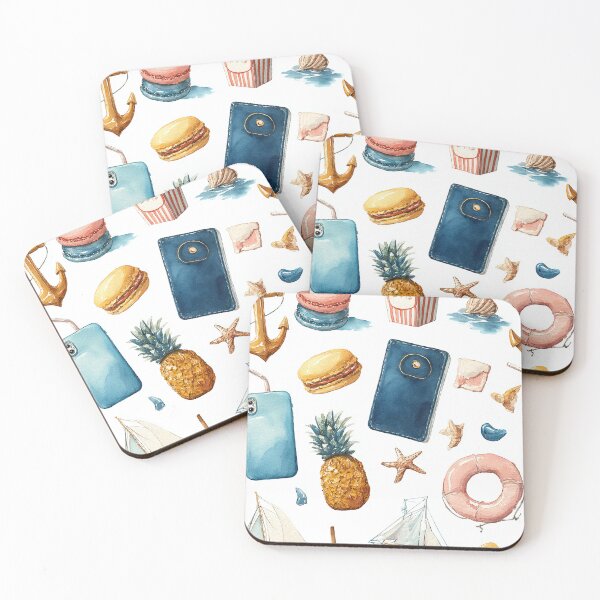 Item preview, Nautical Dreams and Whispers of Forgotten Maps designed and sold by Piotrek0001.