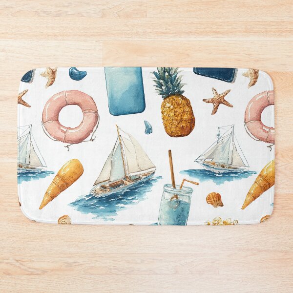 Item preview, Nautical Dreams and Whispers of Forgotten Maps designed and sold by Piotrek0001.
