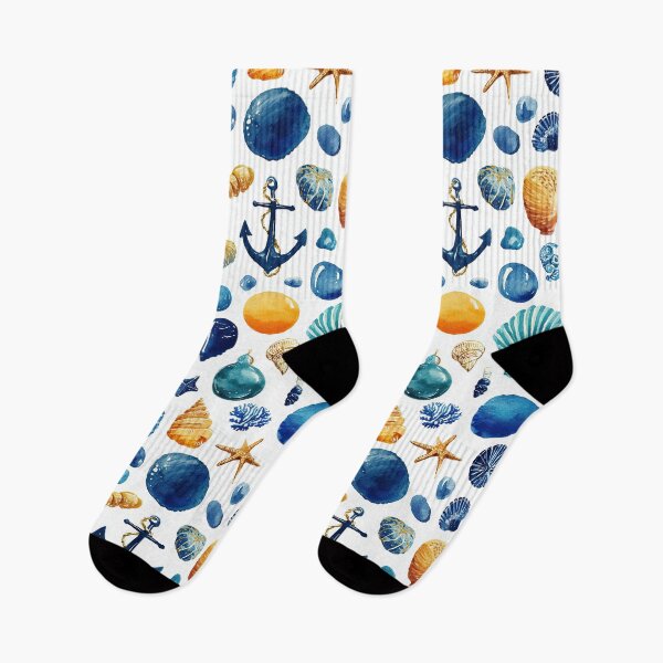 Item preview, Magic Bottles, Shells, and Ships at Sea designed and sold by Piotrek0001.