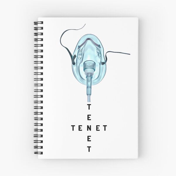 Item preview, Tenet designed and sold by Sector 99.
