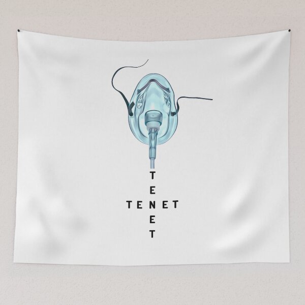Item preview, Tenet designed and sold by Interstellarwear.