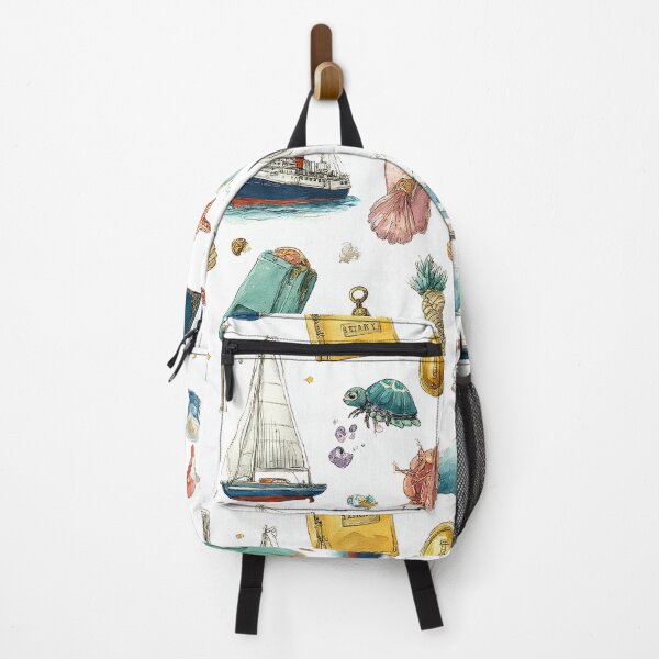 Item preview, Anchors, Shells and Stories from Distant Shores designed and sold by Piotrek0001.