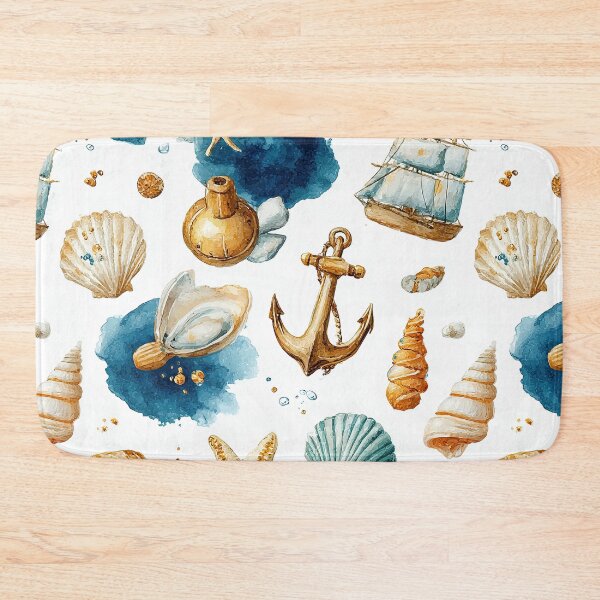 Item preview, A Pocket Compass Points to Ocean Dreams designed and sold by Piotrek0001.