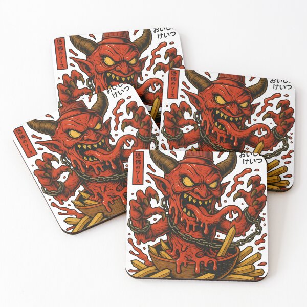 Item preview, Ketchup Krampus: The Condiment from Hell designed and sold by Snackwear Apparel.