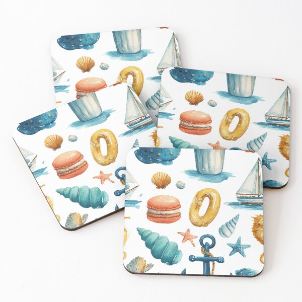 Item preview, Dreamy Seascapes and Tales of Gentle Travels designed and sold by Piotrek0001.