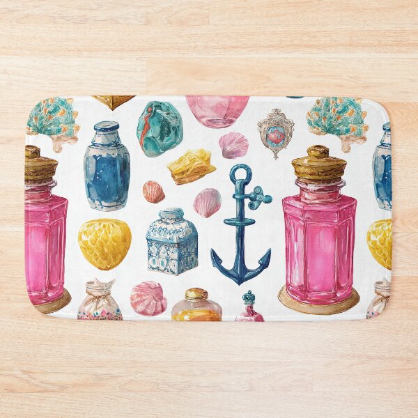 Item preview, Message in a Bottle Across Painted Waters designed and sold by Piotrek0001.