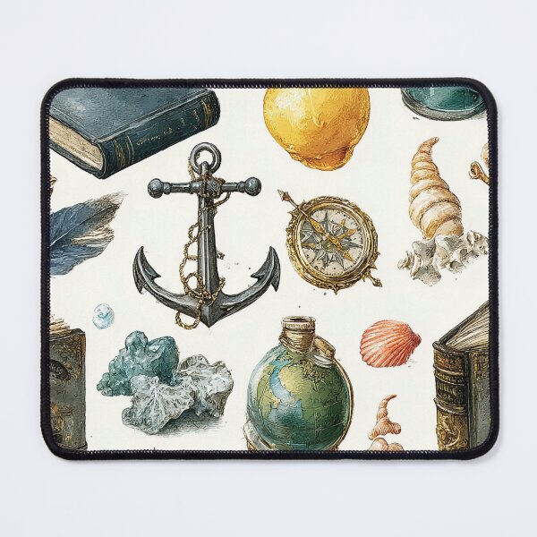 Item preview, Coral Reefs and Stories of Distant Lands designed and sold by Piotrek0001.