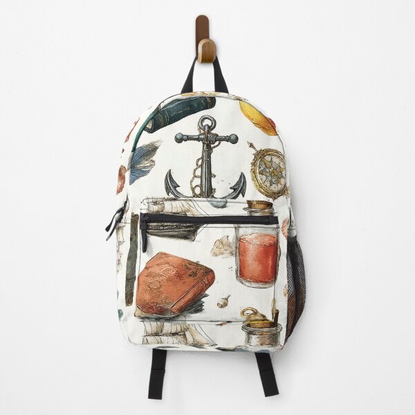 Item preview, Coral Reefs and Stories of Distant Lands designed and sold by Piotrek0001.