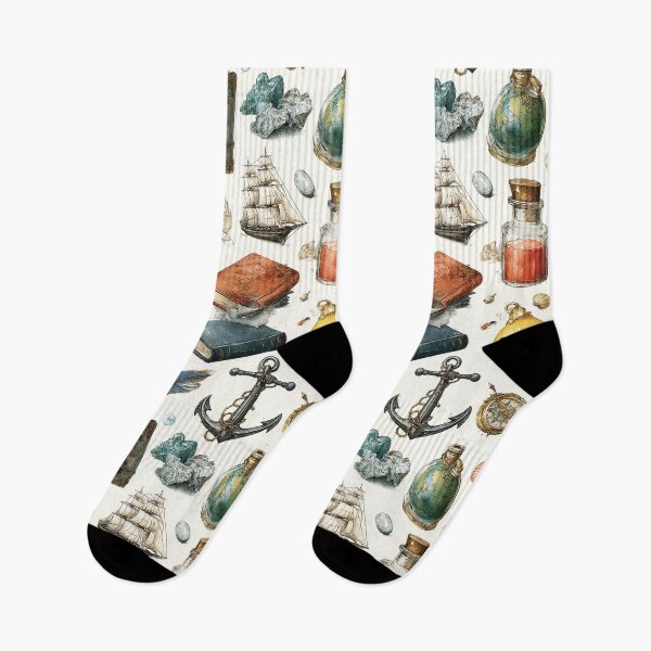 Item preview, Coral Reefs and Stories of Distant Lands designed and sold by Piotrek0001.