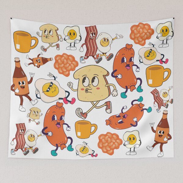 Item preview, An English breakfast designed and sold by BritishDelights.