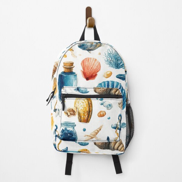 Item preview, A World of Waves, Anchors, and Secrets designed and sold by Piotrek0001.