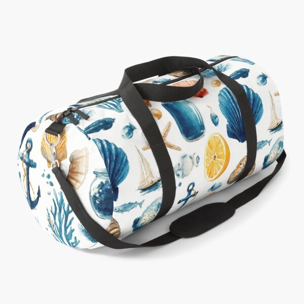 Item preview, A World of Waves, Anchors, and Secrets designed and sold by Piotrek0001.