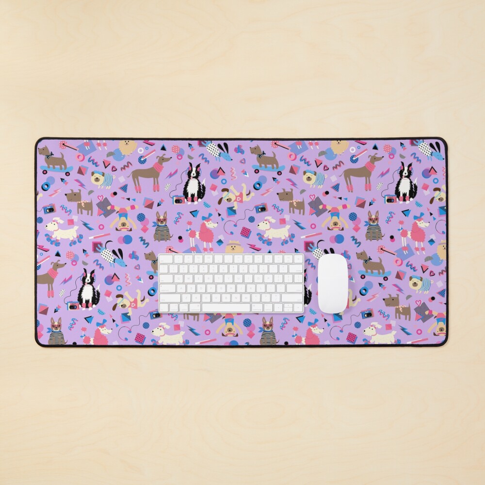 Item preview, Desk Mat designed and sold by Cecca-Designs.