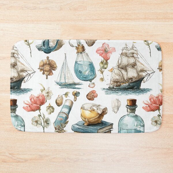 Item preview, Bottled Dreams from Lighthouses and Lonely Shores designed and sold by Piotrek0001.
