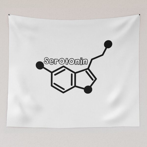 Item preview, Serotonin designed and sold by paperandp!xels.