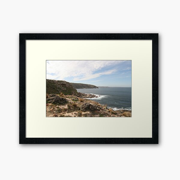 Item preview, "View to Remarkable Rocks" designed and sold by Gail Mew.