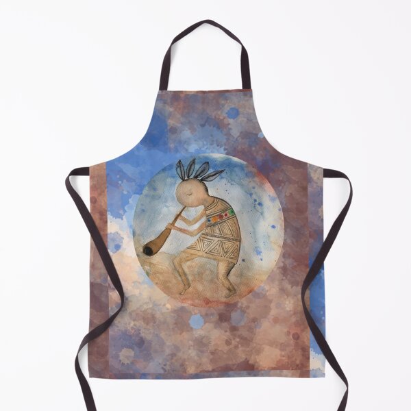 Item preview, Kokopelli designed and sold by Kathryn Bullock.