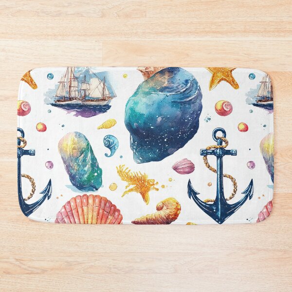 Item preview, A Story Told in Shells and Waves designed and sold by Piotrek0001.