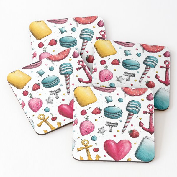 Item preview, Marine Discoveries from Water and Gentle Wind designed and sold by Piotrek0001.