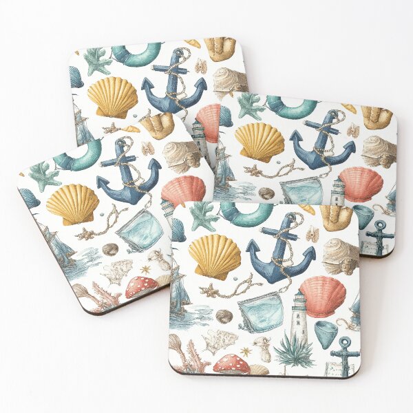 Item preview, Old Journals, Sea Breezes, and Painted Islands designed and sold by Piotrek0001.