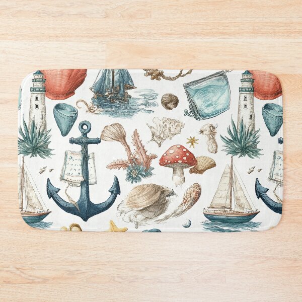 Item preview, Old Journals, Sea Breezes, and Painted Islands designed and sold by Piotrek0001.