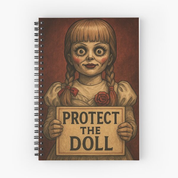 Item preview, Protect The Dolls designed and sold by Day Dreamer.