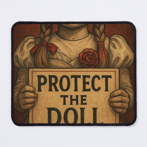 Item preview, Protect The Dolls designed and sold by Day Dreamer.