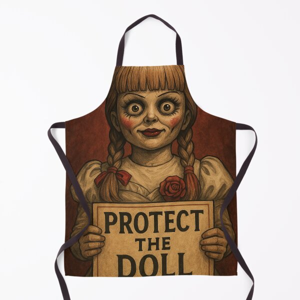 Item preview, Protect The Dolls designed and sold by Day Dreamer.