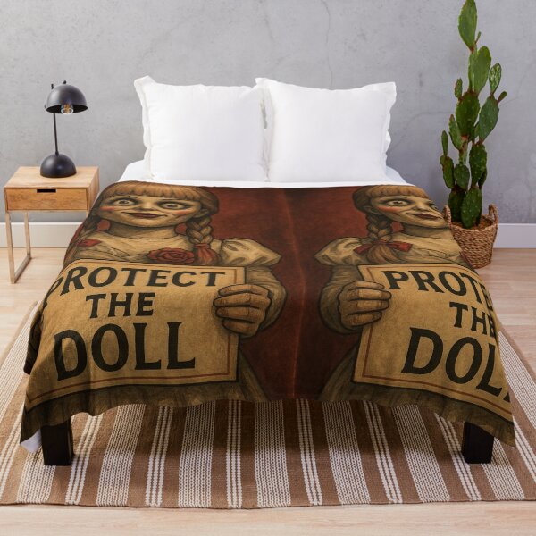 Item preview, Protect The Dolls designed and sold by Day Dreamer.