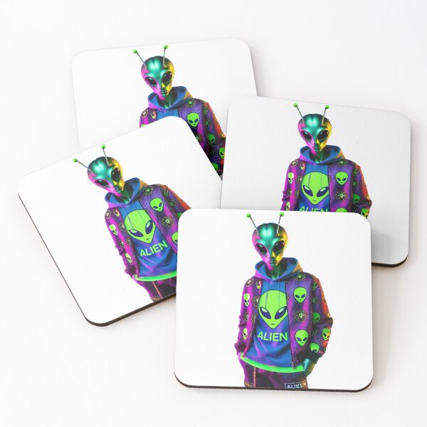 Item preview,  Extra-Terrestrial Swagger designed and sold by PFM232.