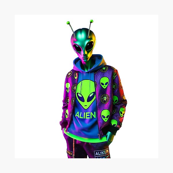 Item preview,  Extra-Terrestrial Swagger designed and sold by PFM232.